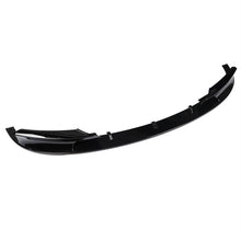 Load image into Gallery viewer, labwork Glossy Black Front Bumper Lip Spoiler Splitter 2 Pieces Kit Replacement for 2012-2018 3 Series 318i 320i 328i 335i 325i M Sport