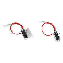 Load image into Gallery viewer, labwork 2pcs Gear Shifter Repair Kit Switch 34901-3NW3A 349013NW1A Replacement for Nissan Altima Pathfinder 2013-2017 349013NW4A 34901-3NW2A