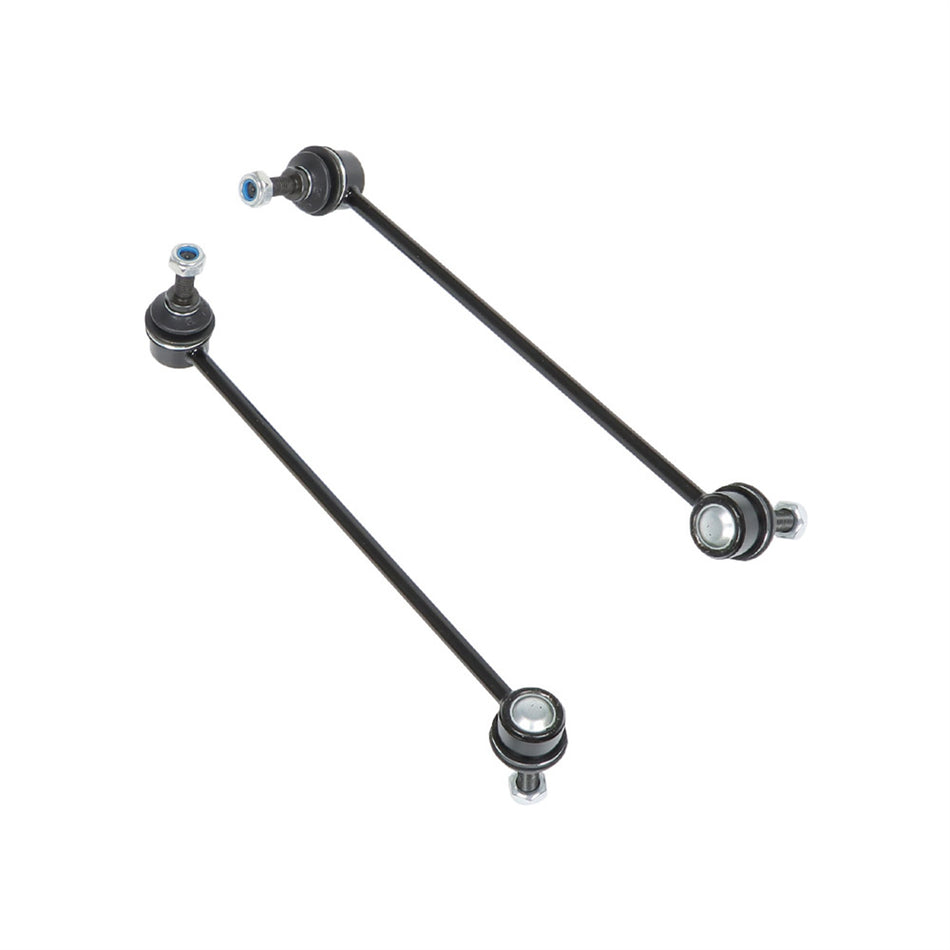 labwork Front Lower Control Arms with Sway Bars Tierods Replacement for 2013-2016 Dodge