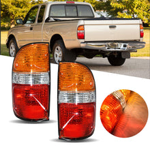 Load image into Gallery viewer, Labwork Rear Tail Light Lamp For 2001-2004 Toyota Tacoma Pickup Left+Right Side 8156004060 TO2800139