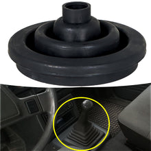 Load image into Gallery viewer, labwork Manual Transmission Shifter Dust Boot Replacement for 1986-1993 Mazda B2000 B2200 B2600 with 2-Wheel Drive UB39-64-491 UB3964491