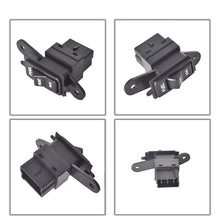 Load image into Gallery viewer, Front Rear Fuel Gas Tank Selector Switch Dash Mounted F2TZ9A050A F2TZ-9A050-A 901-301 901301 Fit for 1992-1997 Ford F-150 F-250 F-350 Pickup Truck