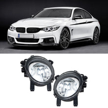 Load image into Gallery viewer, Labwork Fog Lights Cover For 2012-2015 BMW F22 F30 F35 328i 3 Series Pair  Left+Right Side