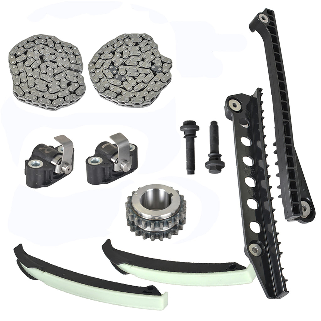 Labwork Timing Chain Kit For 2004-2008 Ford F150 F250 Lincoln Navigator 5.4L