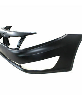 labwork Replacement Front Bumper Cover Replacement for Kia Optima EX LX with Tow Hook Hole 2012 2013 KI1000161 865114C000