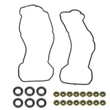 labwork Valve Cover Gasket Set VS50471R Replacement for Toyota Camry Avalon Sienna Lexus ES300 3.0L