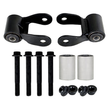 Load image into Gallery viewer, labwork Rear Leaf Spring Shackle Kit Replacement for 1994-2001 Jeep Cherokee Wagoneer