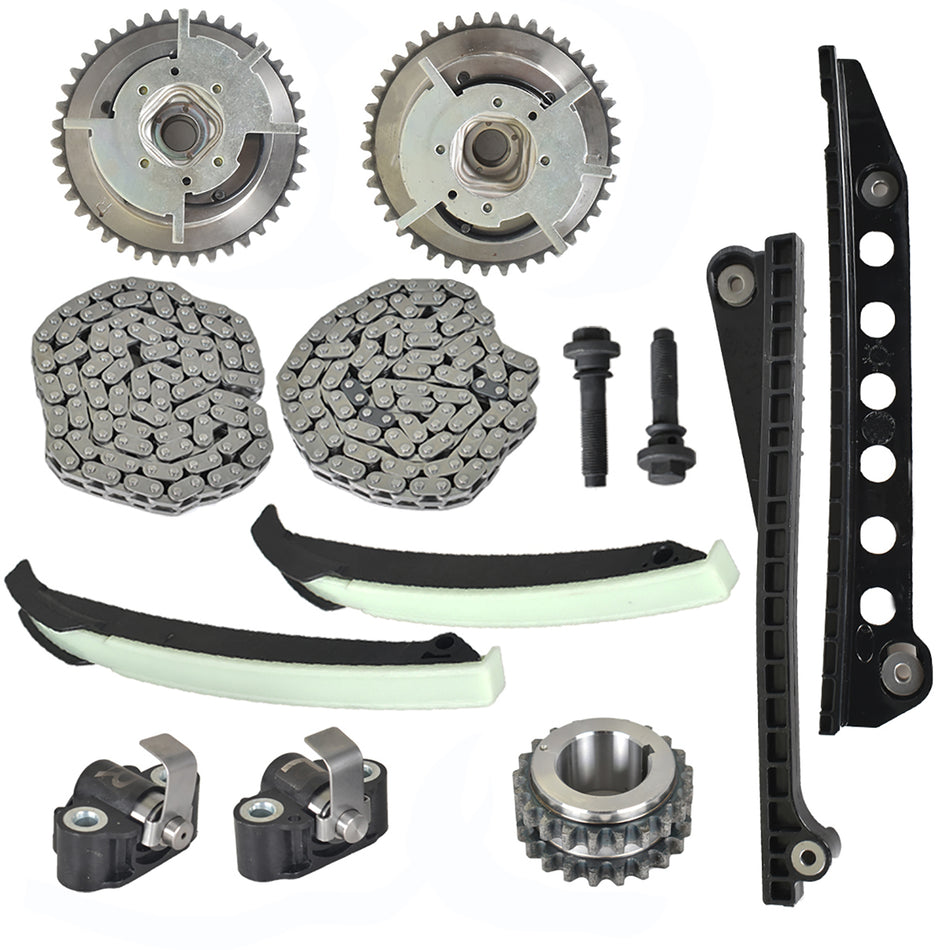 Labwork Timing Chain Kit For 2004-2008 Ford F150 F250 Lincoln Navigator 5.4L