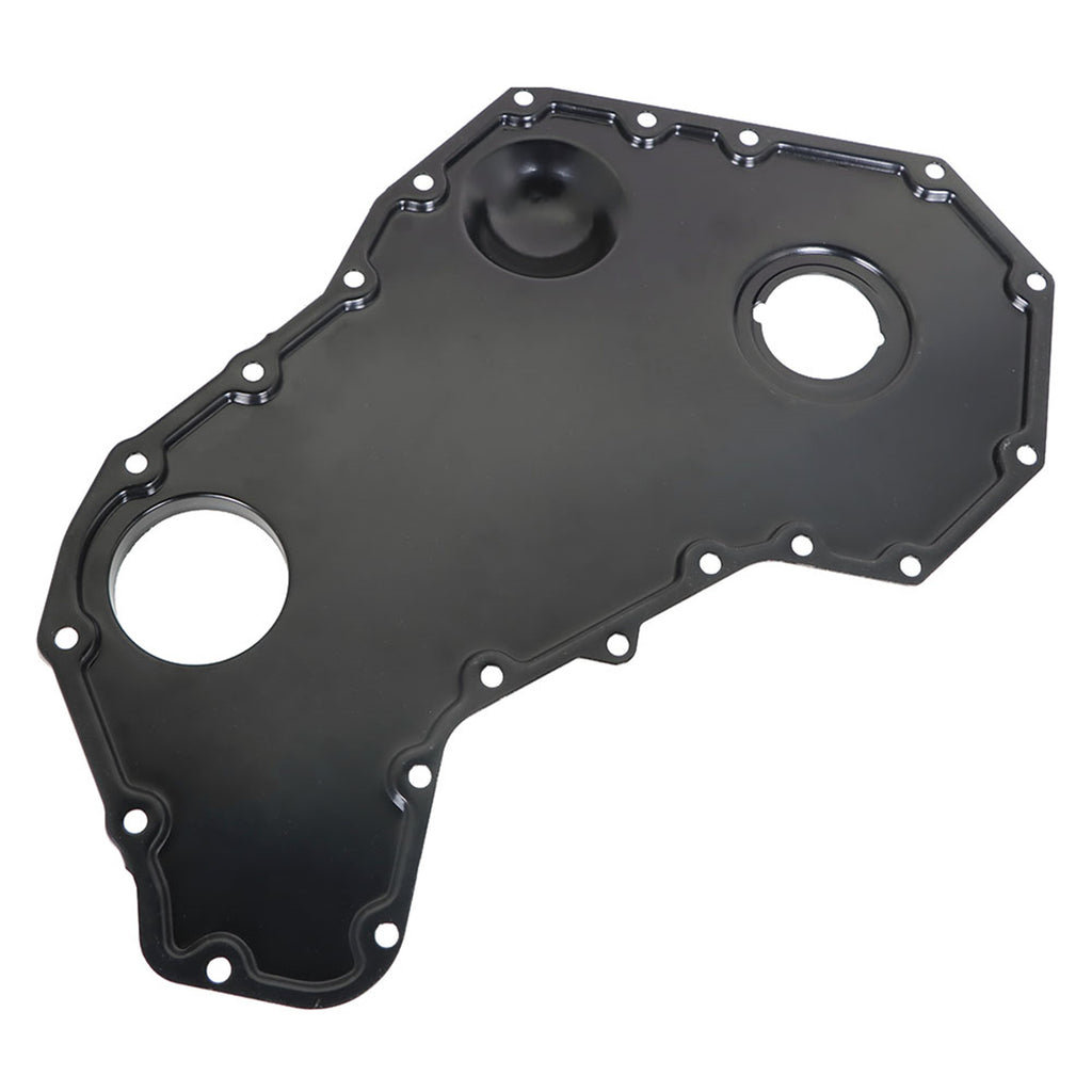 labwork Timing Gear Housing Front Case Cover 4991279 Replacement for Dodge 5.9L 6B 4B Cummins 12V 1994-1998 P PU