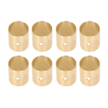 Load image into Gallery viewer, labwork 8Pcs Bronze Piston Wrist Pin Bushings B8A6207A Replacement for Ford 332 352 390 406 427 428