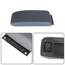 Load image into Gallery viewer, labwork Blue Gray Center Console Lid Replacement for Toyota 1998-2000 Tacoma 1996-1998 4Runner 5890535040B0