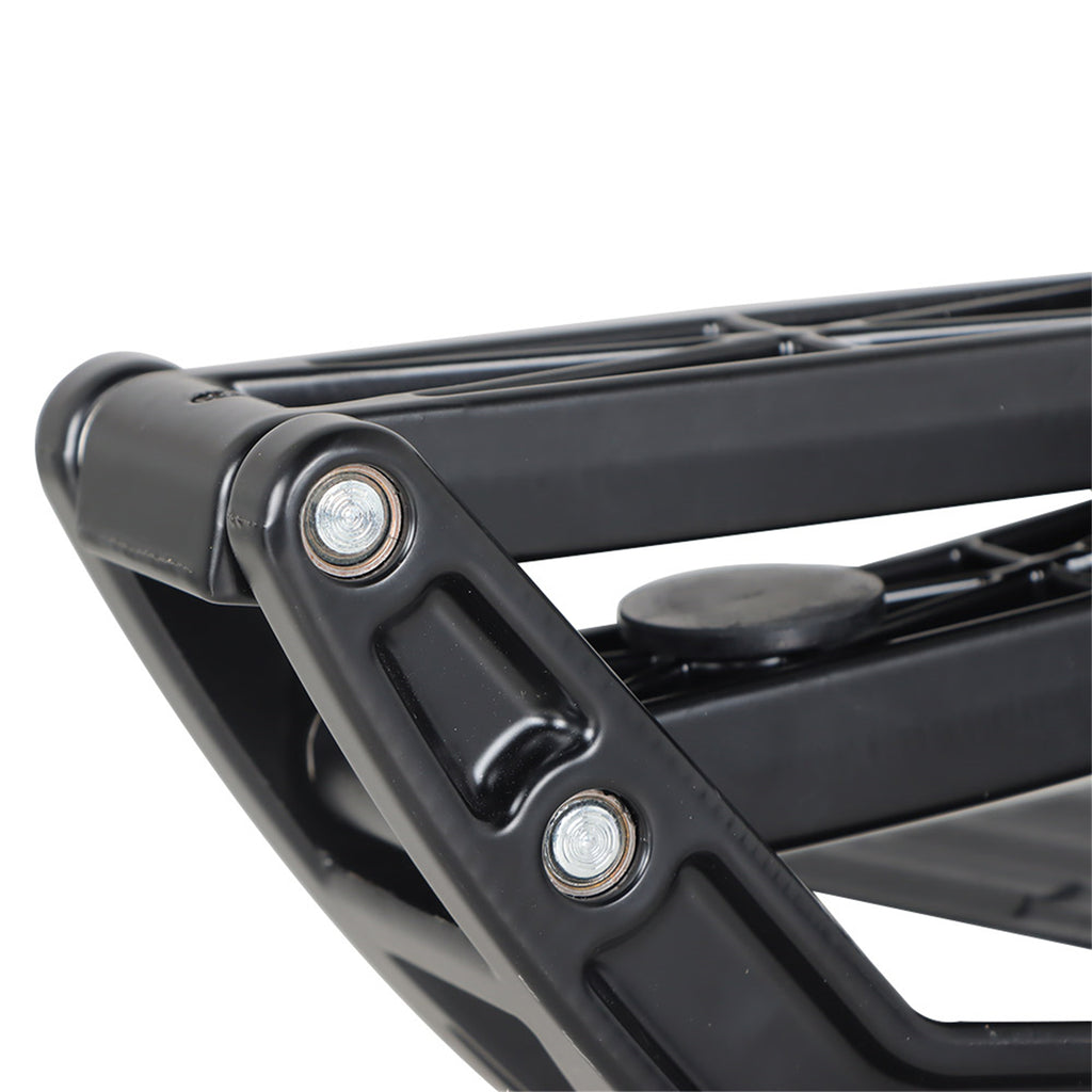 labwork Retractable Rear Bed Step Bumper Tailgate Step Replacement for Toyota Tacoma 2012-2021 PT392-35100