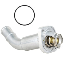 Load image into Gallery viewer, labwork Thermostat Housing 12572988 Replacement for Chevy GMC Envoy Buick Rainier 4.2L