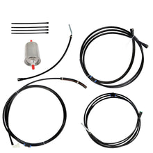Load image into Gallery viewer, labwork Nylon Fuel Lines Fits Replacement for 1999-2003 Chevy Silverado FL-FG0053