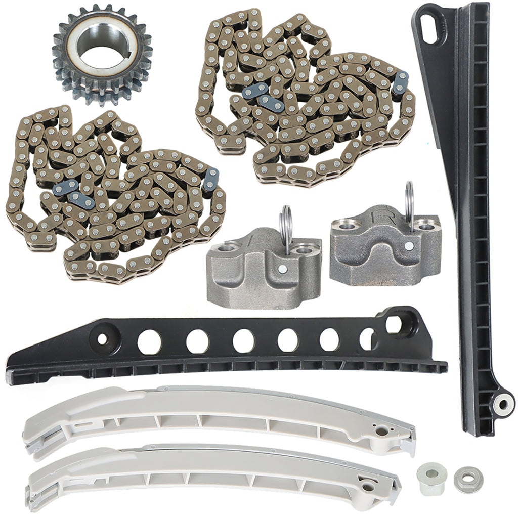 labwork Timing Chain Kit 9-0391SB Replacement for 1997-2001 Ford E150 E250 Econoline E350 F250 F350 5.4L 5.4L SOHC