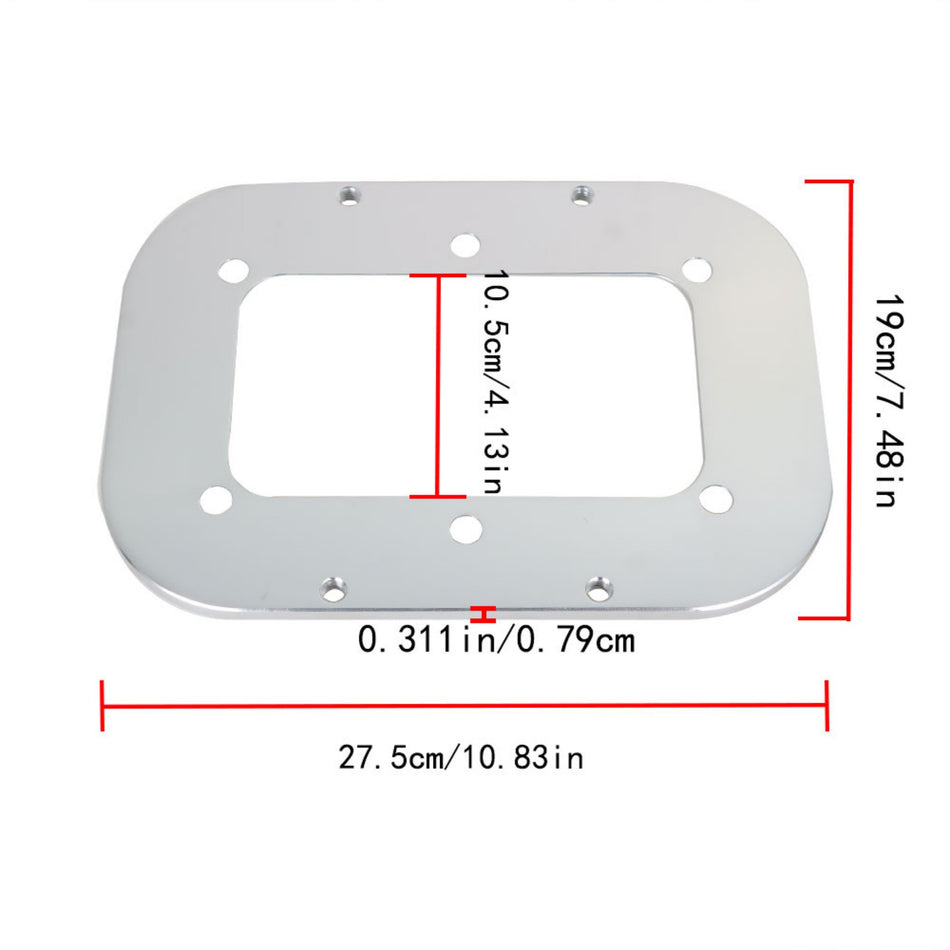 labwork Billet Aluminum Battery Tray Hold Down Replacement for Optima Batteries 34 34/78 D34 D34/78 34M D34M