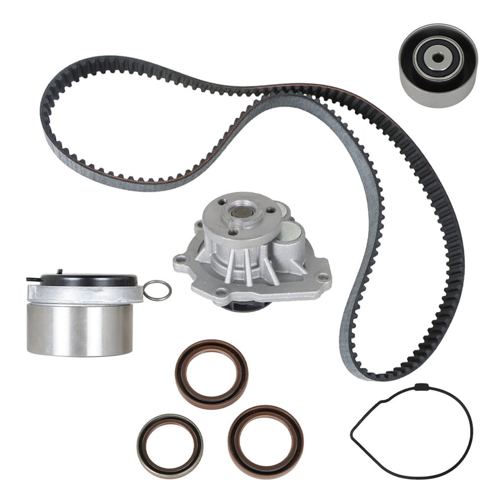 labwork Timing Belt Water Pump Kit 24422964 Replacement for Chevy Aveo Cruze Sonic Pontiac 1.6L 1.8L