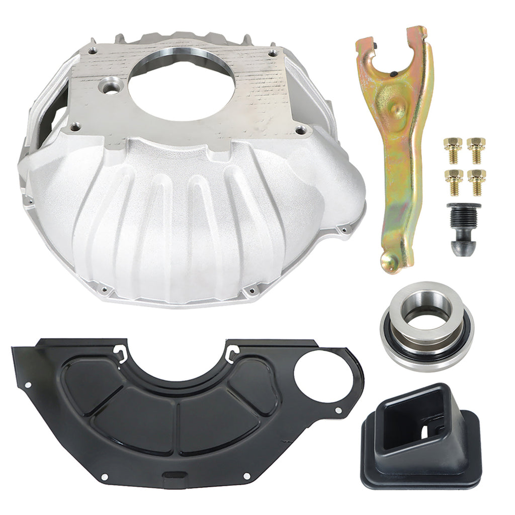 1 Pcs Bellhousing Replacement for Chevy 1959-1988 For 621 SBC BBC GM 11 Manual Clutch Applications 3899621