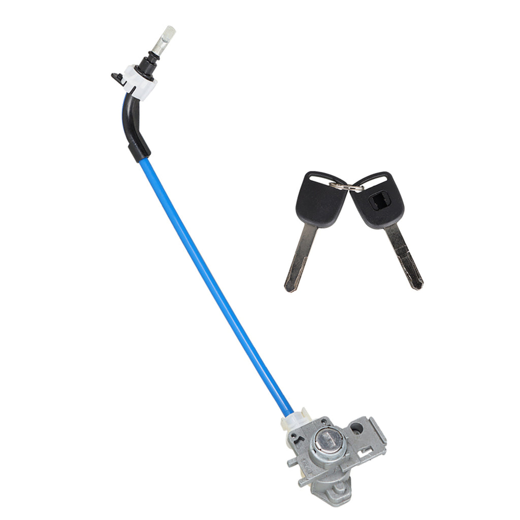 labwork Left Driver Door Lock Cylinder Cable for 2008-2012 Accord 72185-TA0-A01 72185TA0A01