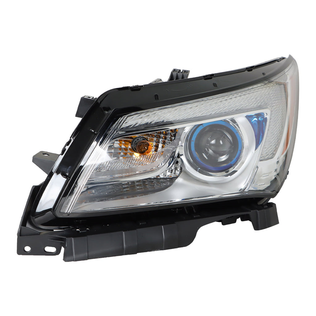 labwork Replacement for 2014 2015 2016 Buick LaCrosse Headlamp LED Tube Projector Headlight Left Driver Side GM2502393