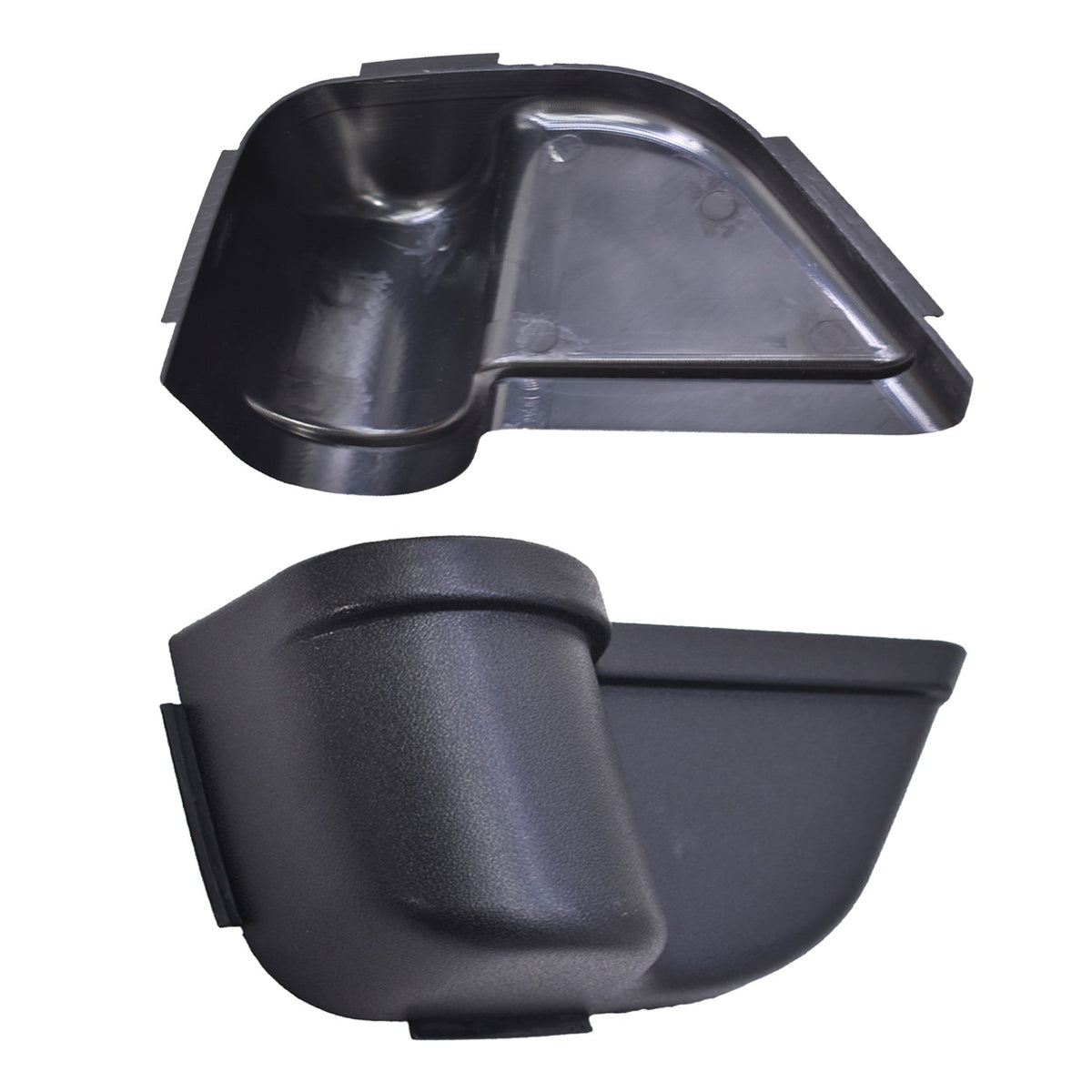 for 2011+ Jeep Wrangler JK JKU 2/4Door Front Door Storage Pockets Organizer Box Lab Work Auto