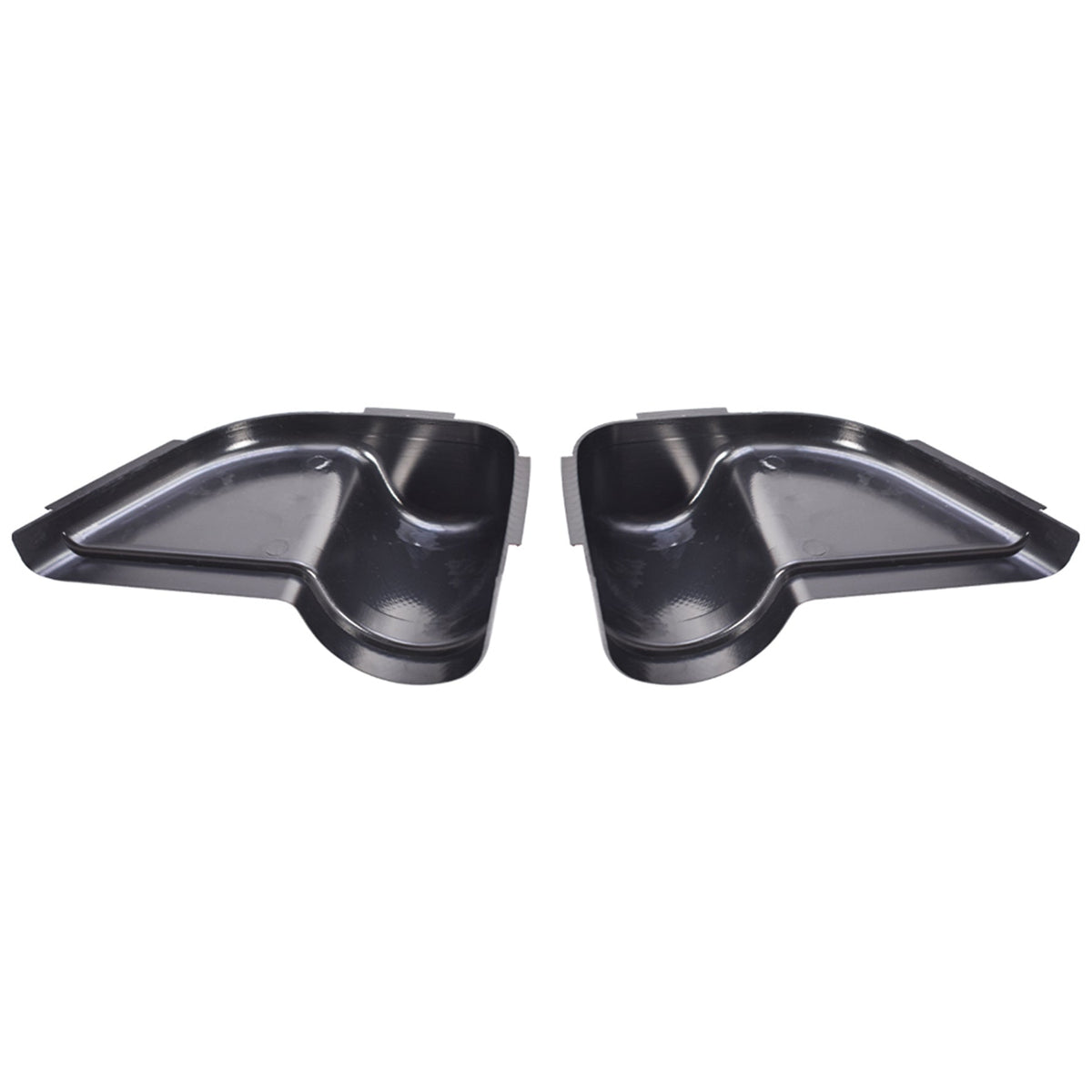 for 2011+ Jeep Wrangler JK JKU 2/4Door Front Door Storage Pockets Organizer Box Lab Work Auto