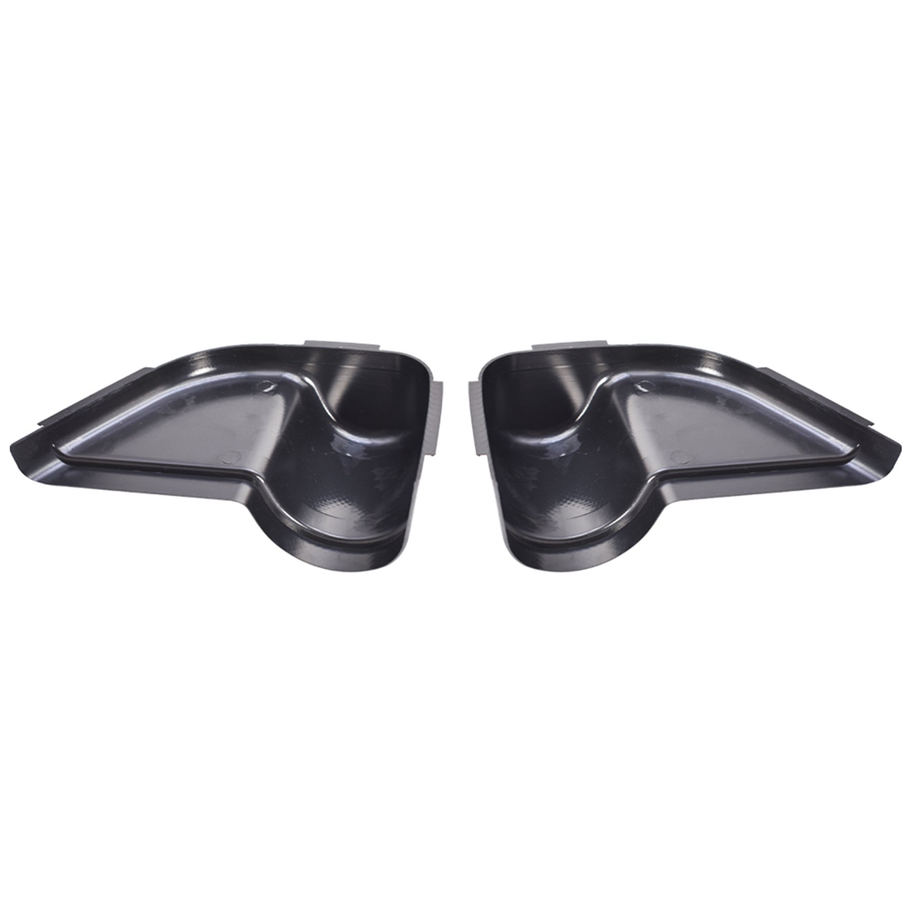 for 2011+ Jeep Wrangler JK JKU 2/4Door Front Door Storage Pockets Organizer Box Lab Work Auto