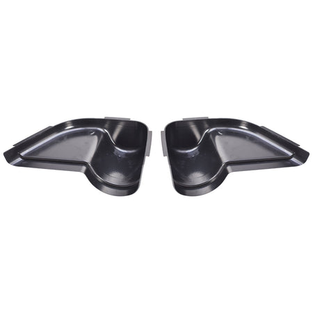 for 2011+ Jeep Wrangler JK JKU 2/4Door Front Door Storage Pockets Organizer Box Lab Work Auto