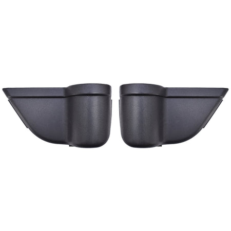 for 2011+ Jeep Wrangler JK JKU 2/4Door Front Door Storage Pockets Organizer Box Lab Work Auto