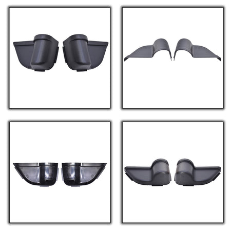 for 2011+ Jeep Wrangler JK JKU 2/4Door Front Door Storage Pockets Organizer Box Lab Work Auto