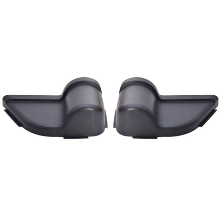 for 2011+ Jeep Wrangler JK JKU 2/4Door Front Door Storage Pockets Organizer Box Lab Work Auto