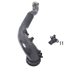 Load image into Gallery viewer, intercooler pipe hose 3.0L supercharged intake pipe For BMW 335i 335i X3 X4 - Lab Work Auto