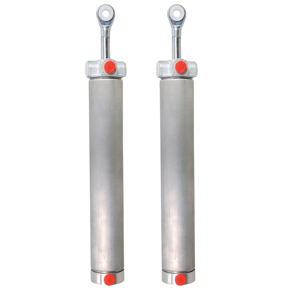 labwork 1 Pair Driver Passenger Side Convertible Top Piston Hydraulic Lift Cylinder Replacement for 1999-2006 Chrysler Sebring Lab Work Auto