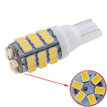 Load image into Gallery viewer, labwork 10PCS T10 RV For Camper Trailer 12V LED Interior Light Bulbs Warm White Lab Work Auto