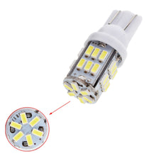 Load image into Gallery viewer, labwork 10X T10/921/194 12V LED Lights Bulbs 30 SMD Xenon 6000K White Interior Lab Work Auto