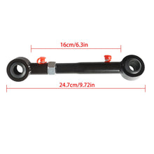 Load image into Gallery viewer, labwork 2.5-6&quot; lifts Front Sway Bar Links Replacment for 2007-2018 Jeep Wrangler JK JKS Lab Work Auto 