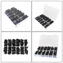 Load image into Gallery viewer, labwork 330 Clips Automotive Push Pins Retainers Assortment Fit for GM Ford Honda Toyota Lab Work Auto