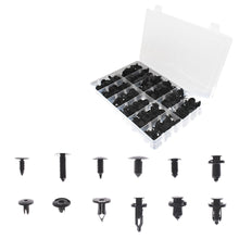 Load image into Gallery viewer, labwork 330 Clips Automotive Push Pins Retainers Assortment Fit for GM Ford Honda Toyota Lab Work Auto