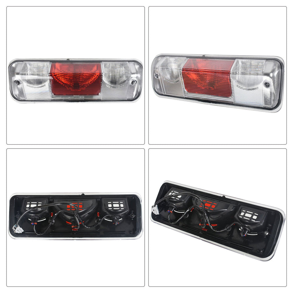 labwork 3rd Third Brake Light Lamp Rear Center For 2004 2005 06 07 08 Ford F150 Lab Work Auto