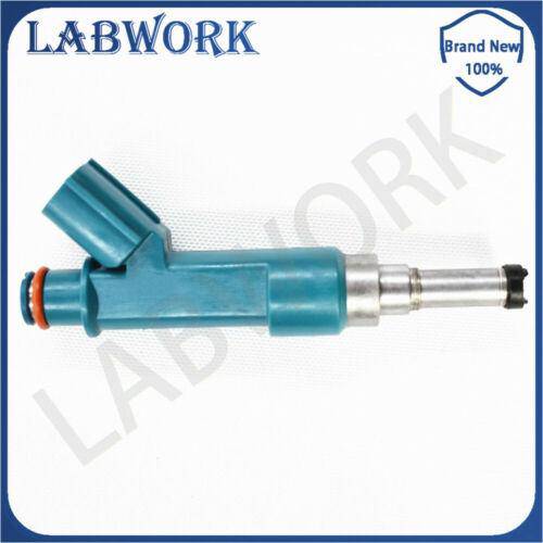 labwork 4 Pcs Fuel Injectors For 2010-2011 Toyota Prius Lexus CT200h 23250-37020 Lab Work Auto