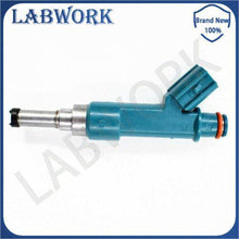 Load image into Gallery viewer, labwork 4 Pcs Fuel Injectors For 2010-2011 Toyota Prius Lexus CT200h 23250-37020 Lab Work Auto