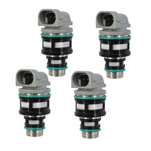 Load image into Gallery viewer, labwork 4X Fuel Injector For Chevy GMC Cavalier Buick Pontica 17113124 17113197 Lab Work Auto