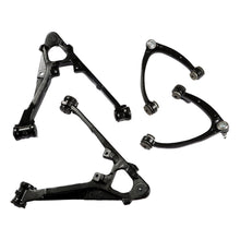 Load image into Gallery viewer, labwork 4pc Front Upper Lower Control Arms Kit for Chevy Silverado GMC Sierra 1500 Lab Work Auto