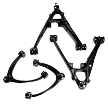 Load image into Gallery viewer, labwork 4pc Front Upper Lower Control Arms Kit for Chevy Silverado GMC Sierra 1500 Lab Work Auto