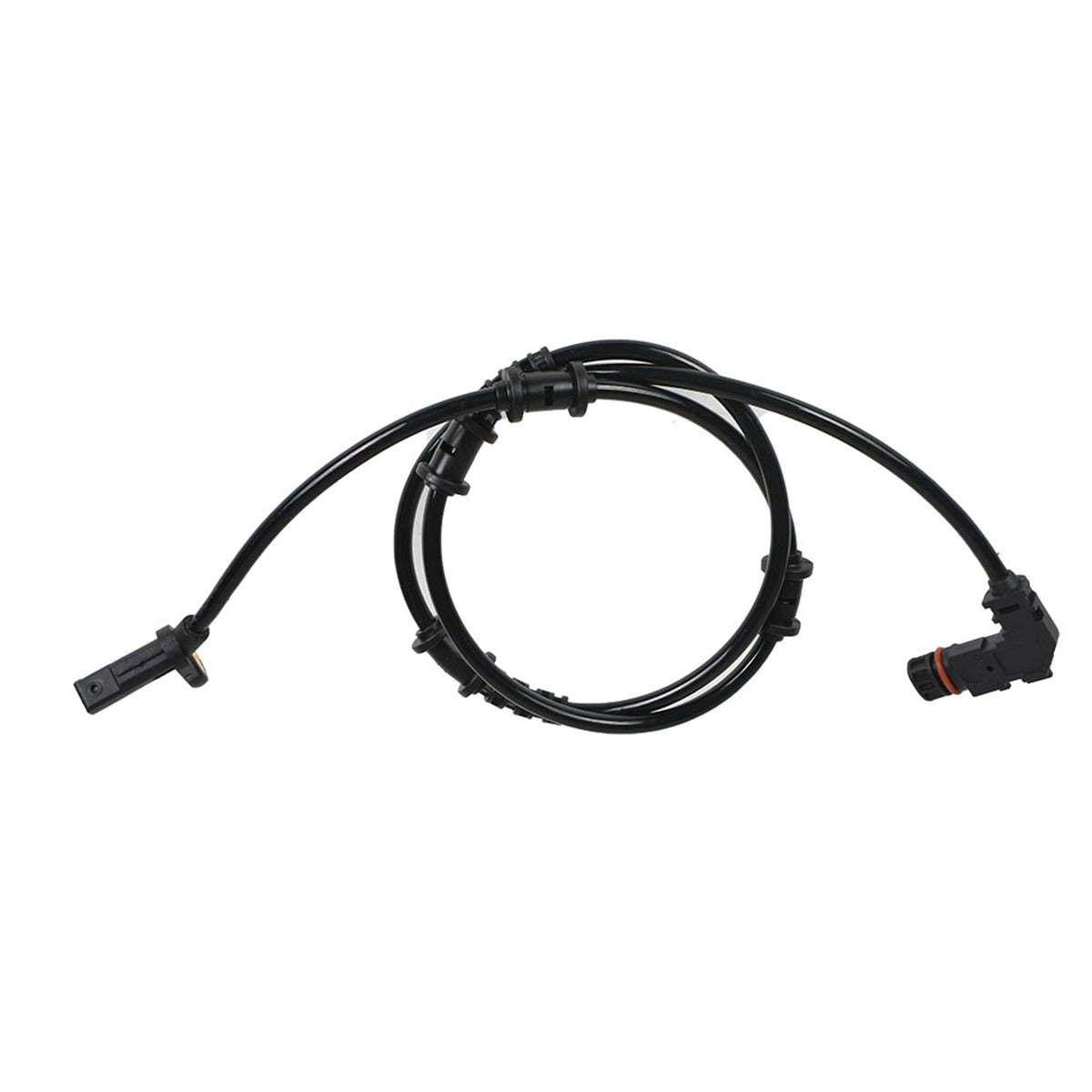 labwork 4pcs Front Rear ABS Wheel Speed Sensor Fit for Mercedes-Benz GL320 GL350 GL450 GL55 Lab Work Auto