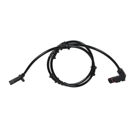 labwork 4pcs Front Rear ABS Wheel Speed Sensor Fit for Mercedes-Benz GL320 GL350 GL450 GL55 Lab Work Auto