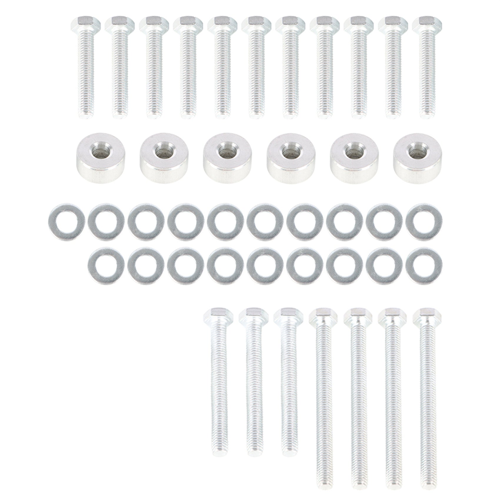 labwork 5/16 Thermal Shield Plenum Spacer Replacement for Nissan 350Z Infiniti G35 Lab Work Auto