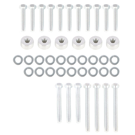 labwork 5/16 Thermal Shield Plenum Spacer Replacement for Nissan 350Z Infiniti G35 Lab Work Auto