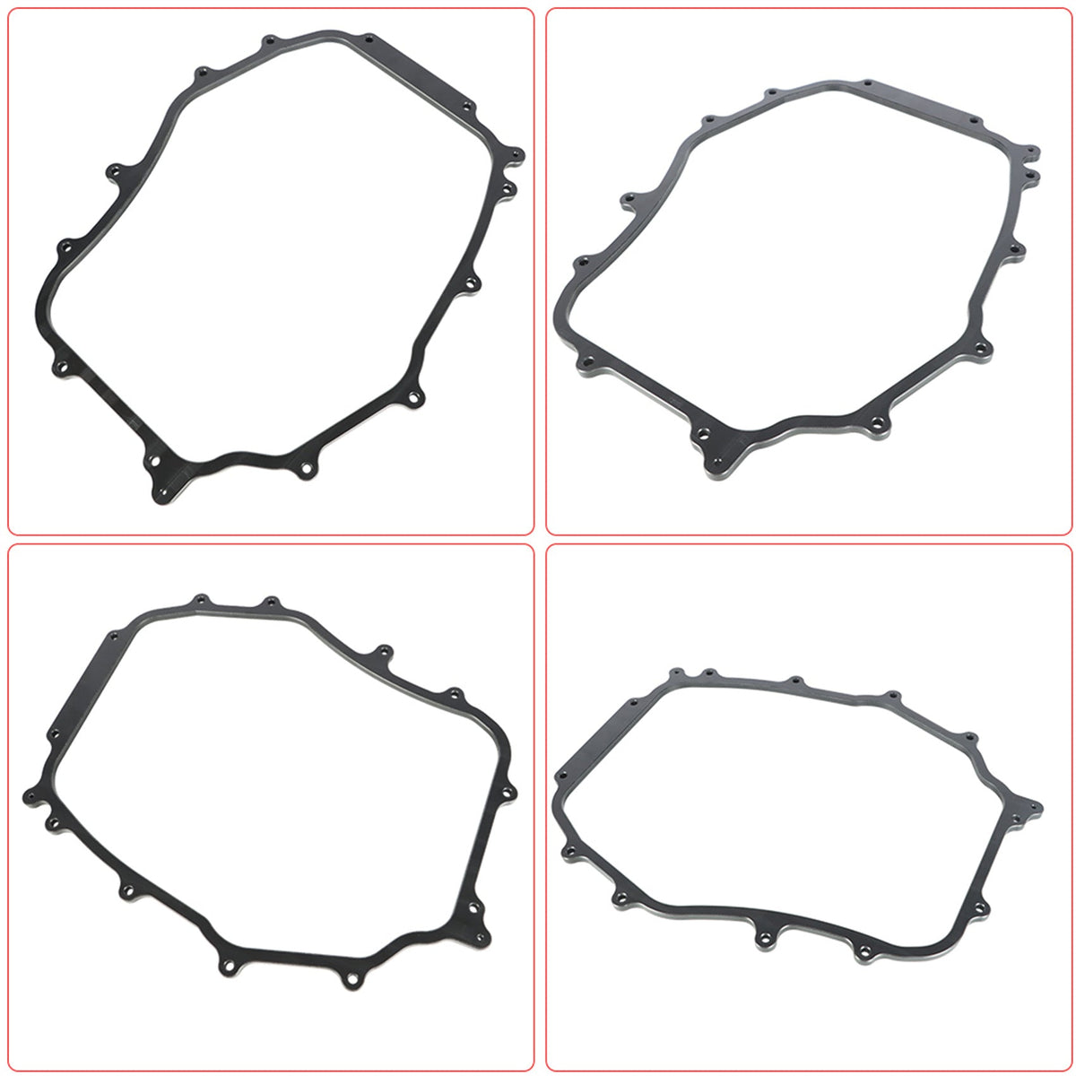 labwork 5/16 Thermal Shield Plenum Spacer Replacement for Nissan 350Z Infiniti G35 Lab Work Auto