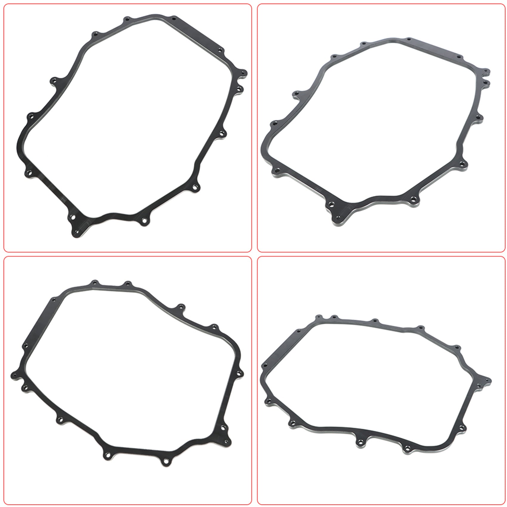 labwork 5/16 Thermal Shield Plenum Spacer Replacement for Nissan 350Z Infiniti G35 Lab Work Auto